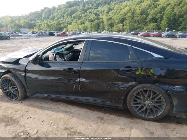 2019 HONDA CIVIC SPORT 14