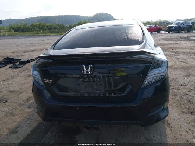 2019 HONDA CIVIC SPORT 16