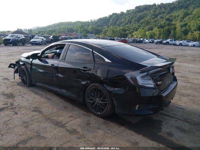 2019 HONDA CIVIC SPORT 3