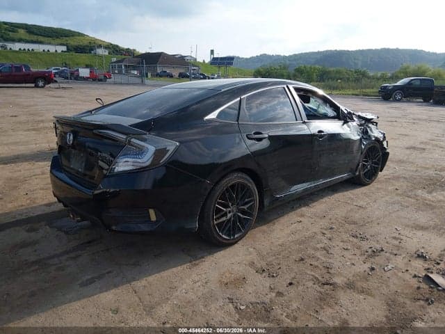 2019 HONDA CIVIC SPORT 4