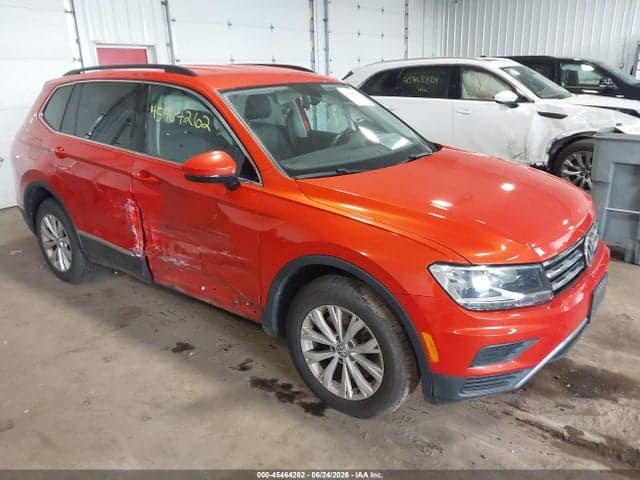 2018 VOLKSWAGEN TIGUAN 2.0T SE/2.0T SEL - 1