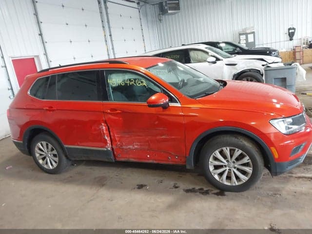 2018 VOLKSWAGEN TIGUAN 2.0T SE/2.0T SEL 13
