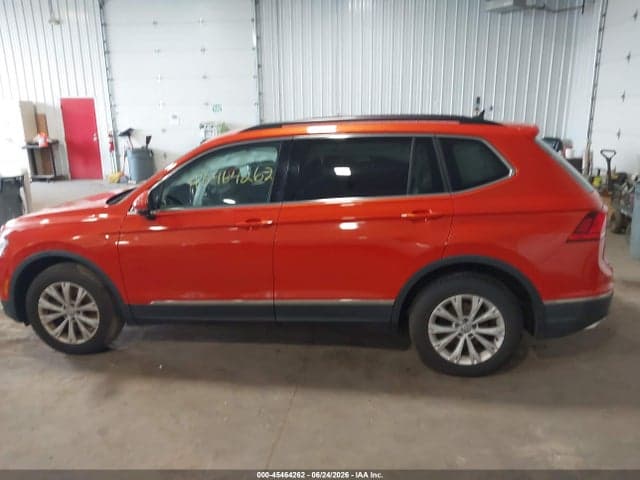 2018 VOLKSWAGEN TIGUAN 2.0T SE/2.0T SEL 14