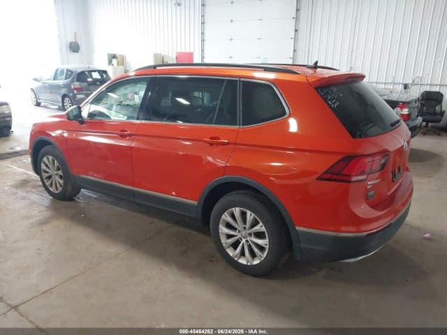 2018 VOLKSWAGEN TIGUAN 2.0T SE/2.0T SEL 3