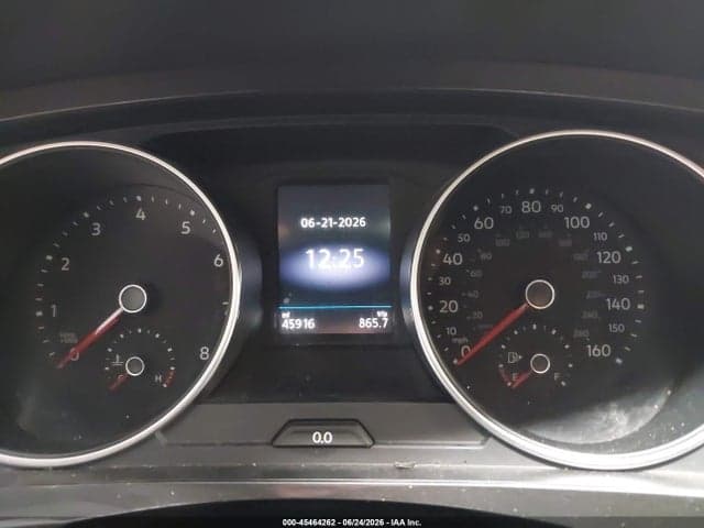 2018 VOLKSWAGEN TIGUAN 2.0T SE/2.0T SEL 7