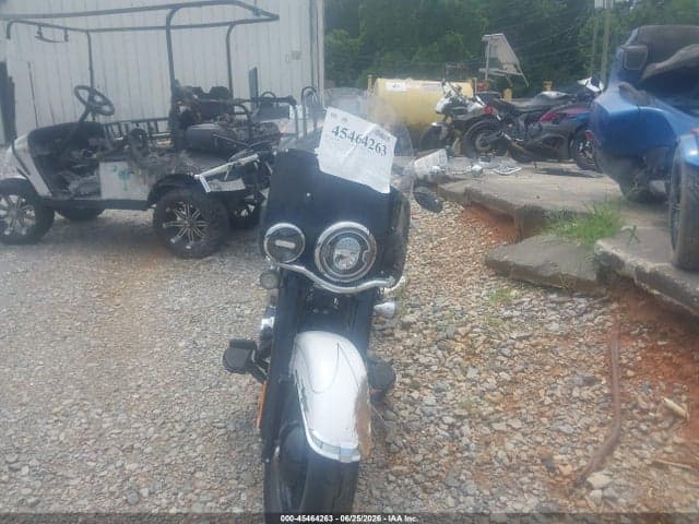 2025 HARLEY-DAVIDSON FLHC 5