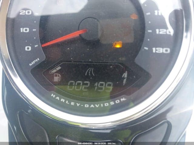 2025 HARLEY-DAVIDSON FLHC 7