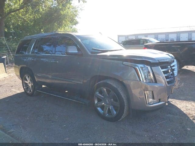 2018 CADILLAC ESCALADE PREMIUM