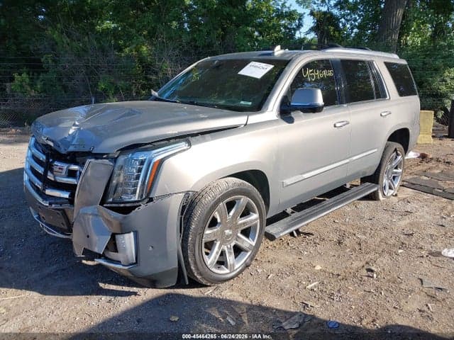 2018 CADILLAC ESCALADE PREMIUM 2