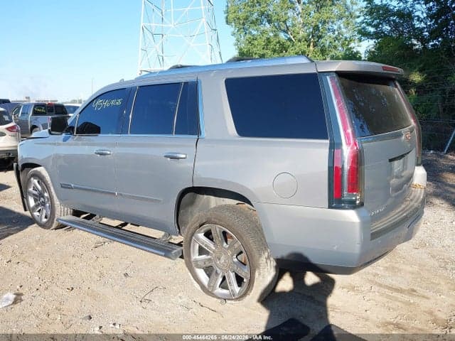 2018 CADILLAC ESCALADE PREMIUM 3