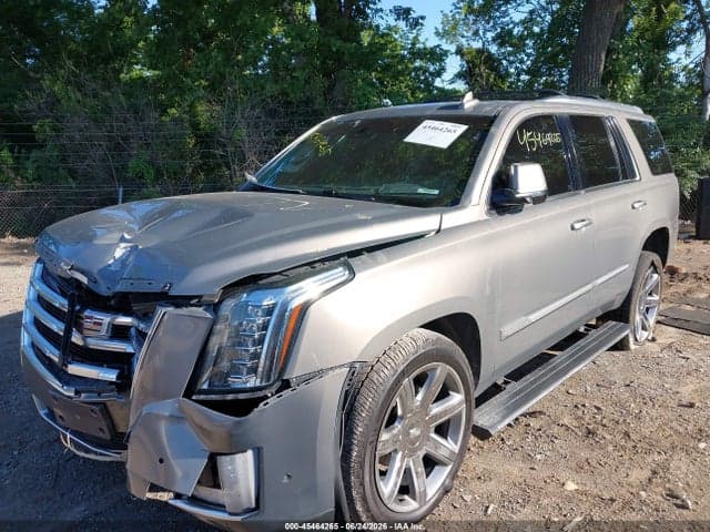2018 CADILLAC ESCALADE PREMIUM 6