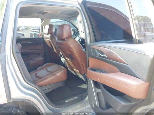 2018 CADILLAC ESCALADE PREMIUM 8