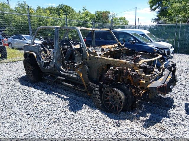 2020 JEEP WRANGLER UNLIMITED RUBICON 4X4 - 1