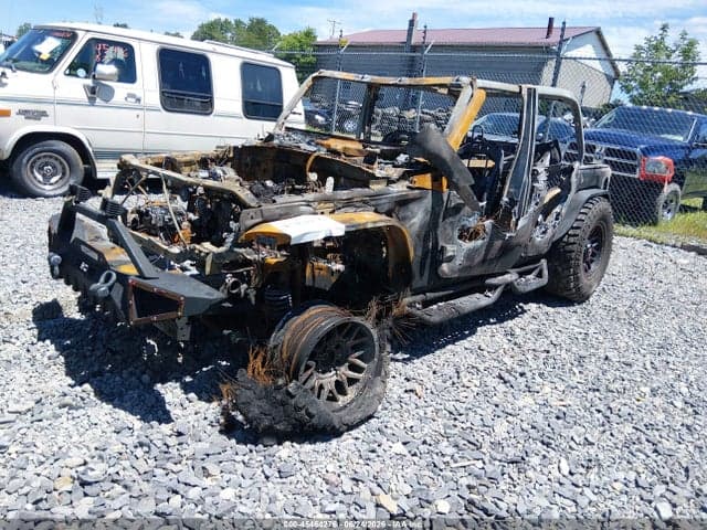 2020 JEEP WRANGLER UNLIMITED RUBICON 4X4 2