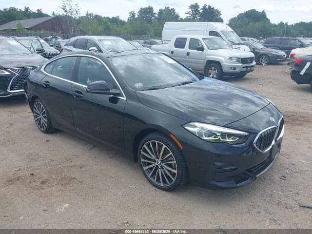2022 BMW 228 GRAN COUPE I XDRIVE