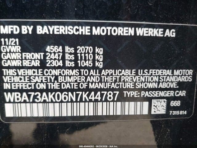 2022 BMW 228 GRAN COUPE I XDRIVE 9