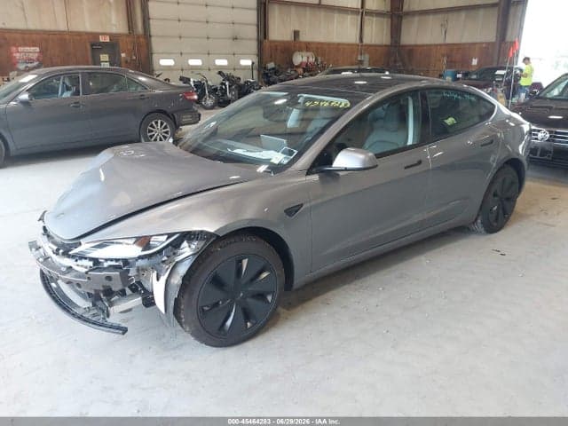 2025 TESLA MODEL 3 LONG RANGE REAR-WHEEL DRIVE/STANDARD REAR-WHEEL DRIVE 2