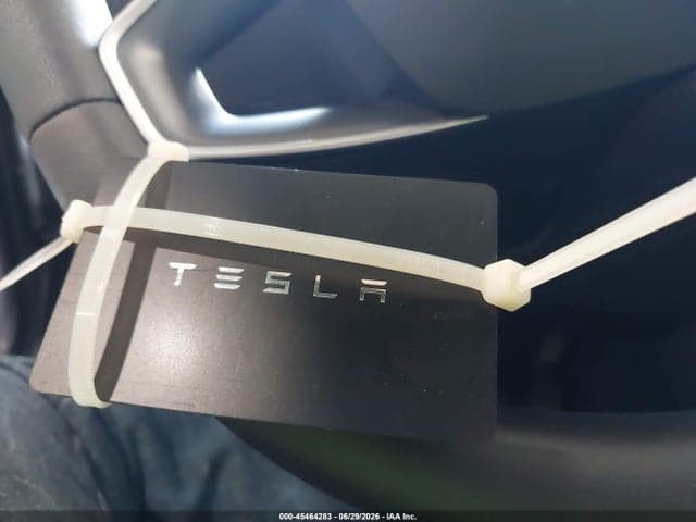 2025 TESLA MODEL 3 LONG RANGE REAR-WHEEL DRIVE/STANDARD REAR-WHEEL DRIVE 11