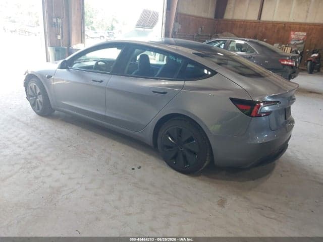 2025 TESLA MODEL 3 LONG RANGE REAR-WHEEL DRIVE/STANDARD REAR-WHEEL DRIVE 3