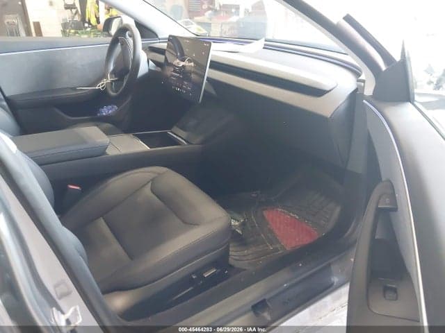 2025 TESLA MODEL 3 LONG RANGE REAR-WHEEL DRIVE/STANDARD REAR-WHEEL DRIVE 5