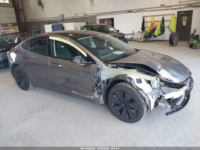 2025 TESLA MODEL 3 LONG RANGE REAR-WHEEL DRIVE/STANDARD REAR-WHEEL DRIVE 6