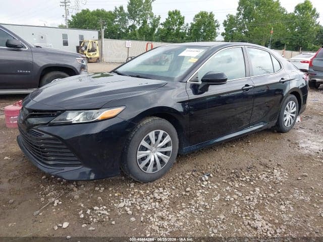2019 TOYOTA CAMRY L 2