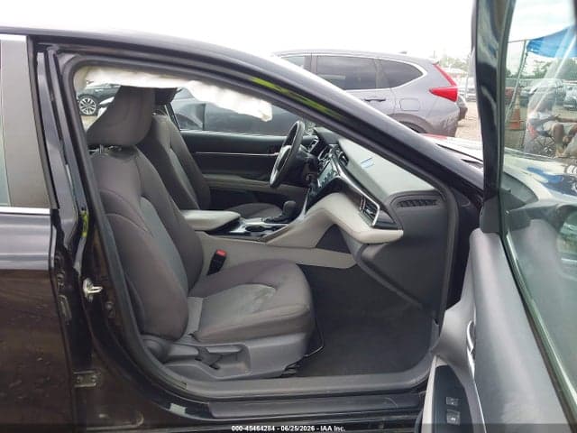 2019 TOYOTA CAMRY L 5