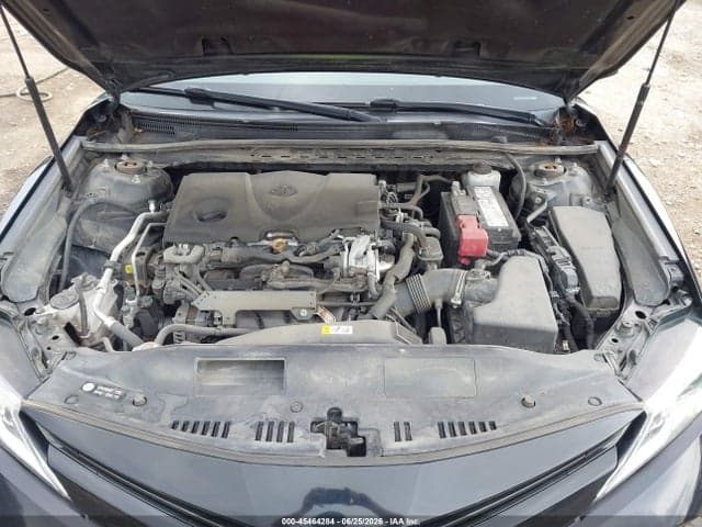 2019 TOYOTA CAMRY L 10