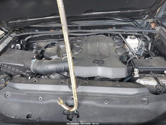 2017 TOYOTA 4RUNNER SR5 10