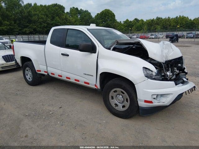 2017 CHEVROLET COLORADO 2WD WT