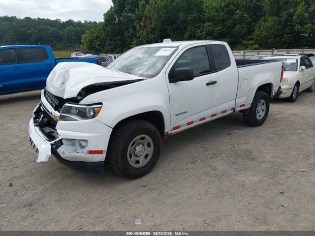 2017 CHEVROLET COLORADO 2WD WT 2