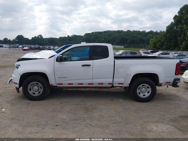 2017 CHEVROLET COLORADO 2WD WT 14