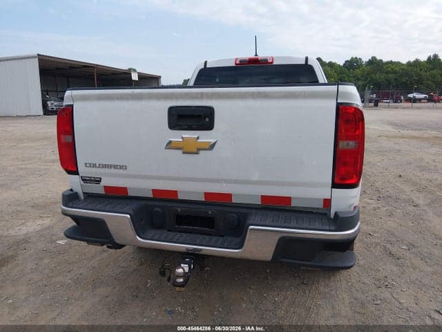 2017 CHEVROLET COLORADO 2WD WT 16