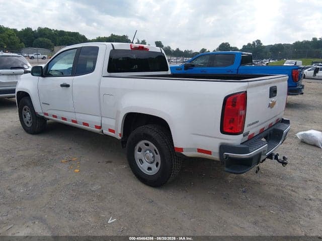 2017 CHEVROLET COLORADO 2WD WT 3
