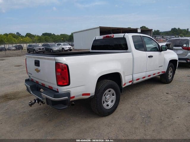 2017 CHEVROLET COLORADO 2WD WT 4