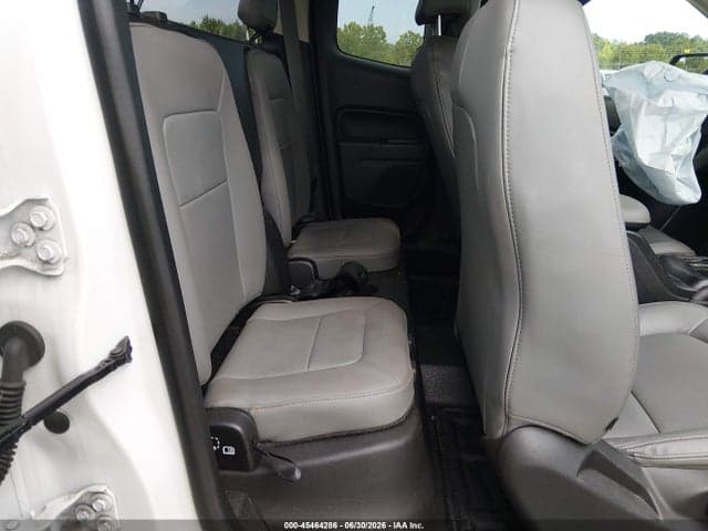 2017 CHEVROLET COLORADO 2WD WT 8