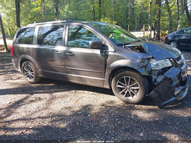 2017 DODGE GRAND CARAVAN SXT - 1