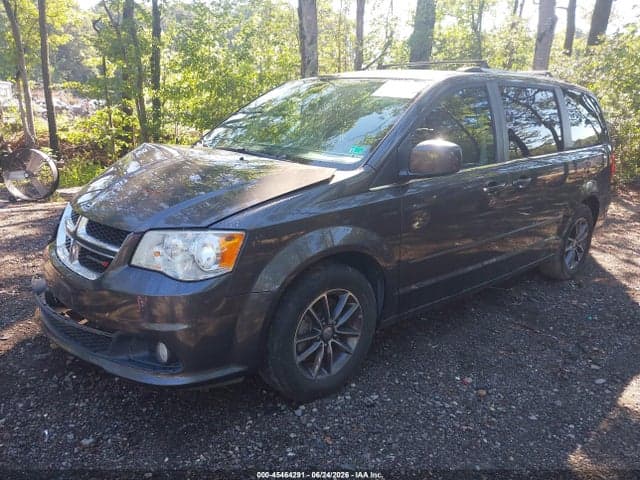 2017 DODGE GRAND CARAVAN SXT 2