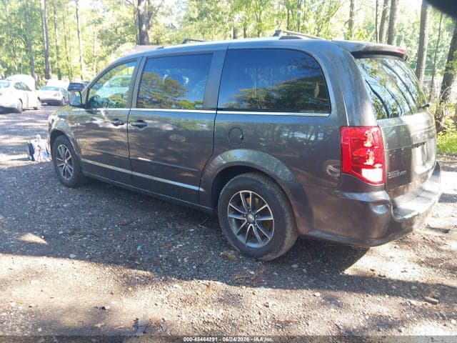 2017 DODGE GRAND CARAVAN SXT 3