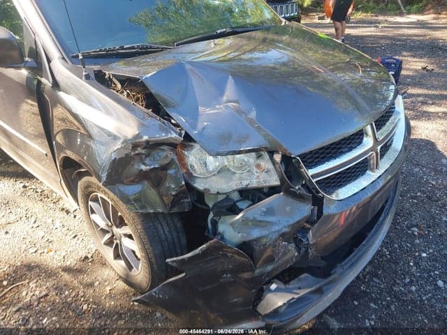 2017 DODGE GRAND CARAVAN SXT 6