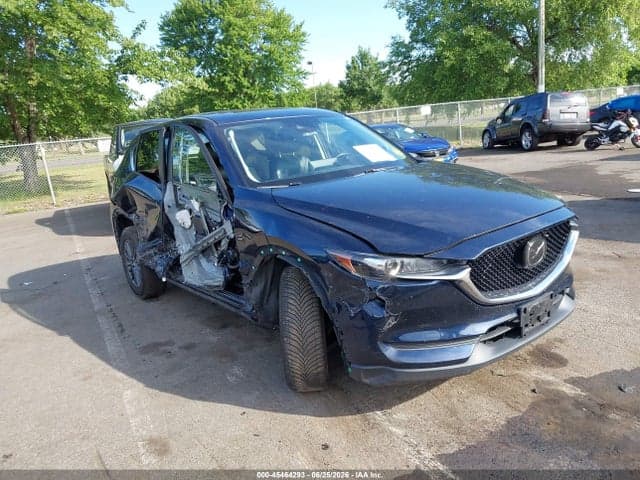 2021 MAZDA CX-5 TOURING - 1