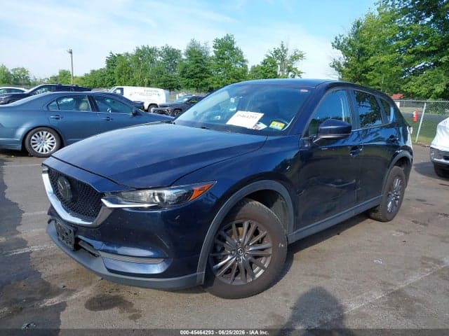 2021 MAZDA CX-5 TOURING 2