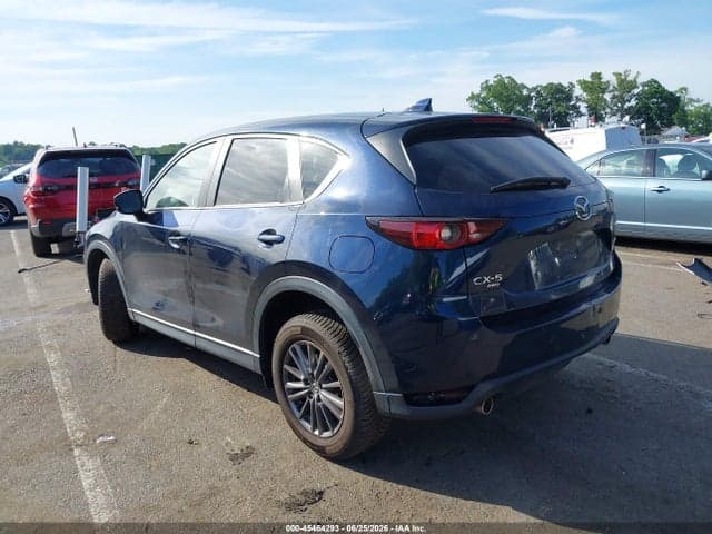 2021 MAZDA CX-5 TOURING 3