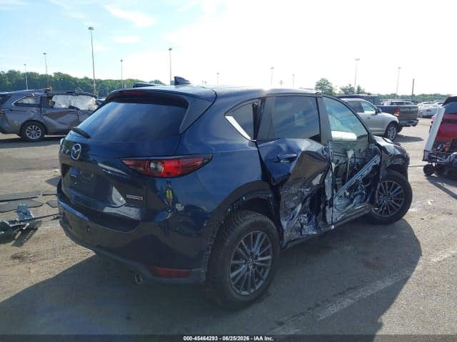 2021 MAZDA CX-5 TOURING 4
