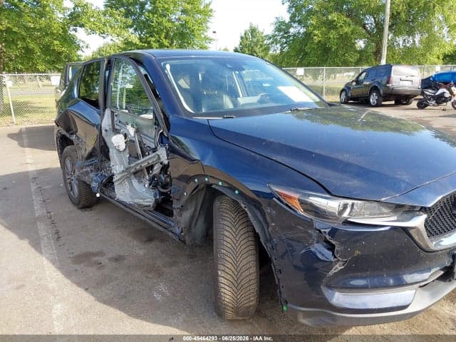 2021 MAZDA CX-5 TOURING 6