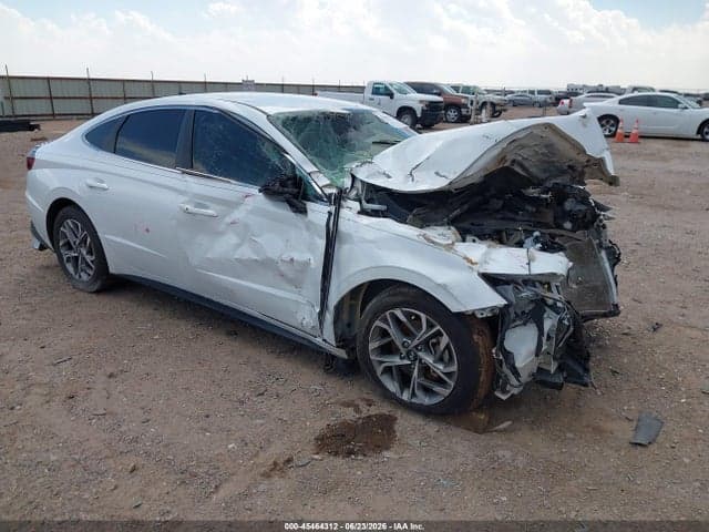 2021 HYUNDAI SONATA SEL 1