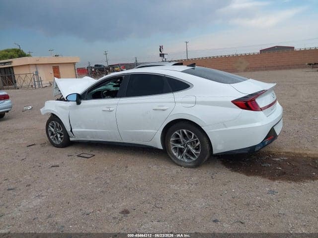 2021 HYUNDAI SONATA SEL 14