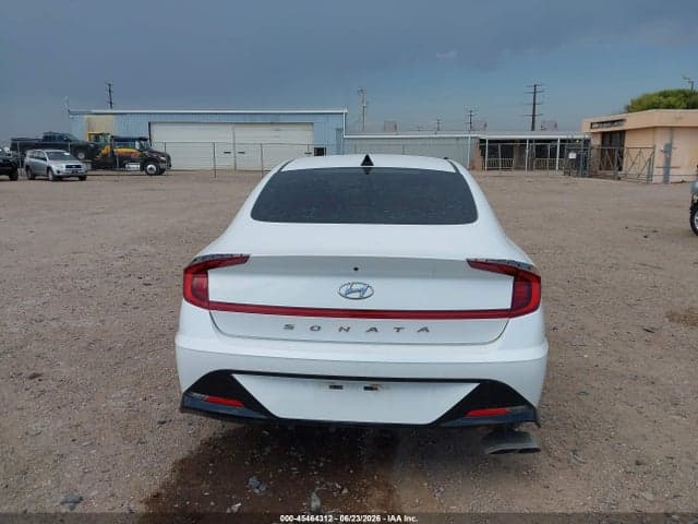 2021 HYUNDAI SONATA SEL 16