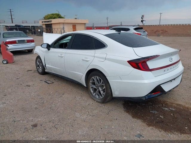2021 HYUNDAI SONATA SEL 3