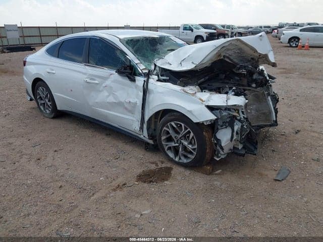 2021 HYUNDAI SONATA SEL 6